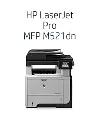 Imprimante multifonction HP LaserJet Pro M521dn (A8P79A) - PREMICE