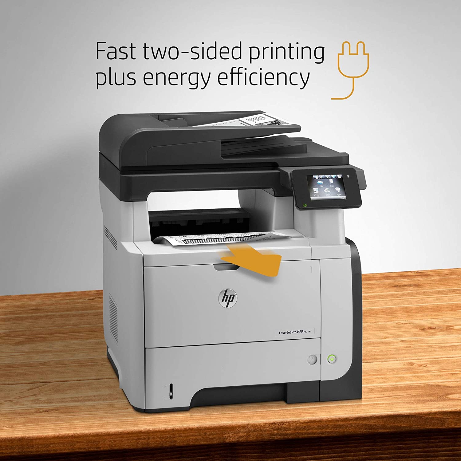 HP laserjet M521DN A8P79A Multifunction Printer
